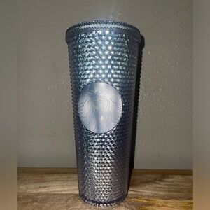 Starbucks iridescent studded tumbler